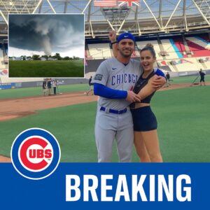 BREAKING: CODY BELLINGER AND HIS WIFE QUIETLY GIVE MILLIONS OF DOLLARS IN RELIEF AFTER CHICAGO TORNADO...22