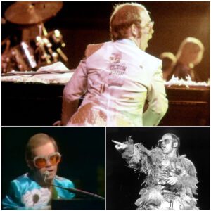 The Journey Behind "Goodbye Yellow Brick Road": Elton John’s Emotional Creation of a Timeless Classic