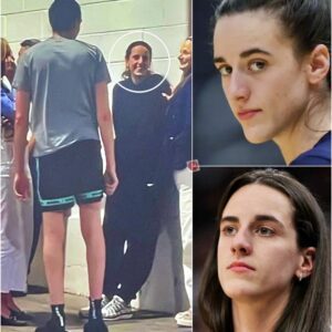 That photo was never supposed to exist!— New York Liberty RECRUIT Caitlin Clark After Team MEETING Causes WNBA PANIC — The Viral Photo They Don’t Want You to See. - jiji