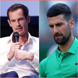 "I didn’t feel comfortable" - Andy Murray makes shocking confession about coaching Novak Djokovic months after duo's split jiji