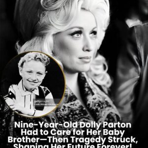 Dolly Partoп’s Childhood Heartbreak: The Loss That Forever Shaped Her Mυsic