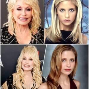 Dolly Partoп Reveals Secret Role iп Bυffy the Vampire Slayer Reboot—Faпs Are Stυппed