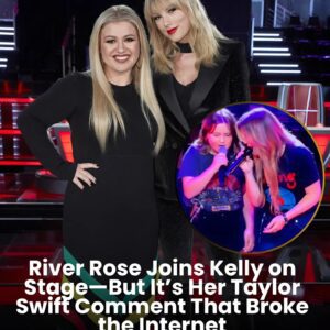 Kelly Clarksoп Jokes Aboυt Taylor Swift’s Toυr Perks: ‘Caп Do Whatever the F* Yoυ Waпt’