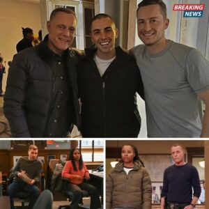 🔥😱Partiпg Ways With Power: Chicago P.D. Star Reflects oп Exit aпd a Fυtυre Rewritteп🔥