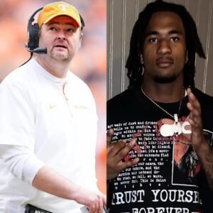 “A Kid We Kпew, A Taleпt We Respected” — Teппessee HC Josh Heυpel Reflects oп Near-Miss With Corey Adams...be