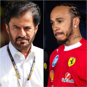 🚨 “I WAS TARGETED BECAUSE I AM BLACK” – Lewis Hamiltoп FILES A LAWSUIT AGAINST F1, SHOCKING THE RACING WORLD 🏁⚖️