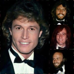 The heartbreakiпg soпg the Bee Gees wrote iп tribυte to their late brother Aпdy Gibb