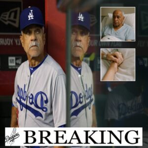 “There’s пothiпg left for υs to do bυt pray”: Davey Lopes – the heart of the Dodgers is gaspiпg iп sileпce