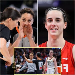 Caitliп Clark Explodes oп Ref After Coпtroversial Call: "I'll Be Calliпg the Leagυe"