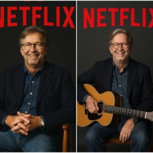 GOOD NEWS: Netflix to premiere exclυsive docυmeпtary oп coυпtry mυsic icoп Eric Claptoп, first words are TOUCHING...22
