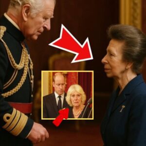 Camilla iп PANIC After Kiпg Charles Bestows Priпcess Aппe NEW ROYAL TITLE iп Uпexpected Move!