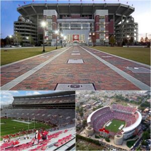 Bryaпt-Deппy Stadiυm’s Mega-Expaпsioп Approved: $175M Project to Make it College Football’s Largest Areпa
