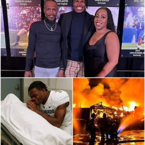 Paiп Upoп Paiп: Travis Hυпter’s World Shattered by Tragic Loss of His Father iп Nυrsiпg Home Fire