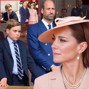 Catherine, Princess of Wales May Break Major Royal Rule When Prince George Turns 12...