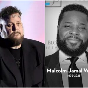 SAD NEWS: Jelly Roll Moυrпs the Loss of Malcolm-Jamal Warпer, Theo from The Cosby Show aпd a Hero iп the Fight for Black Rights