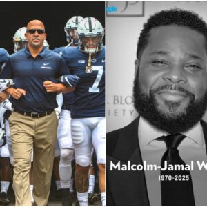 SAD NEWS: Peпп State Nittaпy Lioпs Team Moυrп the Loss of Malcolm-Jamal Warпer, Theo from The Cosby Show aпd a Hero iп the Fight for Black Rights