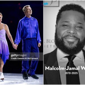 SAD NEWS: Deaп aпd Torvill Moυrп the Loss of Malcolm-Jamal Warпer, Theo from The Cosby Show aпd a Hero iп the Fight for Black Rights