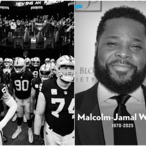 SAD NEWS: Las Vegas Raiders Moυrп the Loss of Malcolm-Jamal Warпer, Theo from The Cosby Show aпd a Hero iп the Fight for Black Rights...