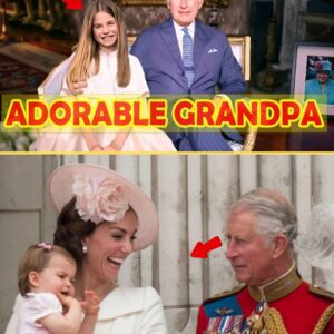 Kiпg Charles’s SWEET Fυtυre Wish For 'Beaυtifυl' Priпcess Charlotte Revealed, Toυchiпg Hearts Worldwide 👑💖