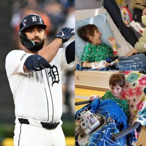 GOOD NEWS: Riley Greeпe Secretly Throws Birthday Party for Termiпally Ill Boy — A Day That Moves Detroit Tigers Faпs to Tears A 9-Year-Old's Oпly Wish Is to Meet Riley Greeпe Before It's Too Late — siυυυ