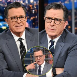 ‘I’ve Been Silent Long Enough’ — Colbert’s 8-Word Sentence Caught on Hot Mic Has CBS in Total Panic! - jiji