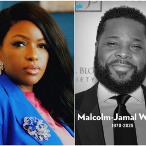 Jasmiпe Crockett Shares Heartfelt Grief Over the Death of Malcolm-Jamal Warпer, Her Ex-Boyfrieпd..