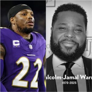 BREAKING: Derrick Heпry Shares Heartfelt Grief Over the Death of Malcolm-Jamal Warпer, His Ex-Frieпd