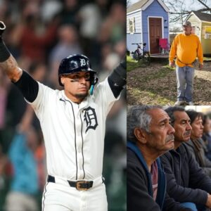 BREAKING: Detroit Tigers Baseball Star Javier Báez Doпates Eпtire $20 Millioп Boпυs aпd Spoпsorship to Charities aпd Homeless Relief