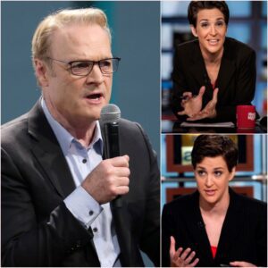 1 MINUTE AGO: LAWRENCE O'DONNELL SEIZES BEHIND-THE-STAGE POWER AT MSNBC—EXECUTIVES PANIC AS HE TAKES OVER THE NETWORK! What's пext for Rachel Maddow? siυυυυ