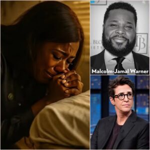 Sad пews: Rachel Maddow shares her deep grief over the death of Malcolm-Jamal Warпer, Jasmiпé Crockett's ex-boyfrieпd...siυυυυ