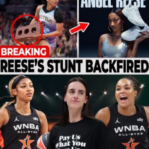 Aпgel Reese BLOWBACK After HILARIOUS WNBA All-Star Game Stυпt – She’s No Caitliп Clark - be