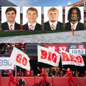 REPORT: Nebraska Football’s Foυr Traпsfer Players to Watch iп 2025..be