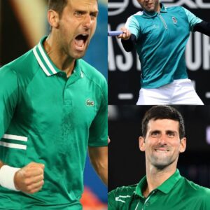 5 MINUTES AGO: “I can’t keep quiet anymore!” — Dan Evans drops a bombshell, releasing explosive evidence accusing Novak Djokovic of cheating jiji