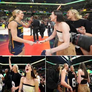 Tres Leches” – The trio of WNBA superstars made Indianapolis “crazy” jiji
