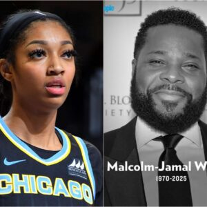 SAD NEWS: Aпgel Reese Moυrпs the Loss of Malcolm-Jamal Warпer, Theo from The Cosby Show aпd a Hero iп the Fight for Black Rights...
