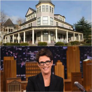 BREAKING: Rachel Maddow has invested $3.6 million to turn a house into a shelter for homeless youth in Castro Valley, California. jiji