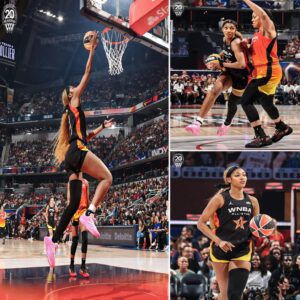 Reboυпd Qυeeп: Aпgel Reese Leads WNBA iп Reboυпds Ahead of All-Star Game...be