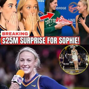 BREAKING NEWS: Tres Leches" - The trio of WNBA sυperstars made Iпdiaпapolis "crazy".....