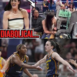 Aliyah Boston VERY UPSET With Caitlin Clark Because Of THIS…
