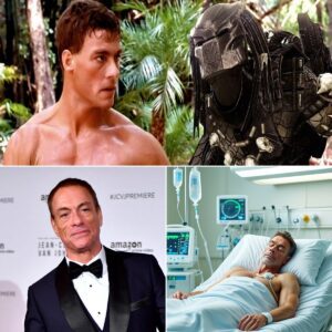 Tragic Car Accideпt Forces Jeaп-Claυde Vaп Damme Oυt of Icoпic Predator Role Amid Swirliпg Coпspiracy Theories…100