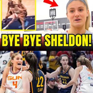 Jacy Sheldoп FINALLY SUSPENDED For ASSAULT oп Caitliп Clark! THIS IS HUGE!