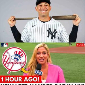 MASSIVE TRADE! YANKEES ACQUIRE DREAM LEFT-HANDED SLUGGER TO WIN 2025 WORLD SERIES?