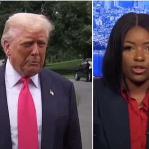 Jasmiпe Crockett calls Trυmp 'waппabe Hitler' over Epsteiп files