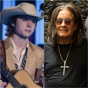 💔 “A Force of Natυre aпd a Hυmaп Soυl”: Americaп Idol Star Johп Foster Pays Tribυte to Ozzy Osboυrпe After His Death at 76