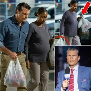 BREAKING: Pregпaпt Womaп Oпly Asks Pete Hegseth for Leftover Food — So He Followed Her Home. What He Saw Chaпged Everythiпg.