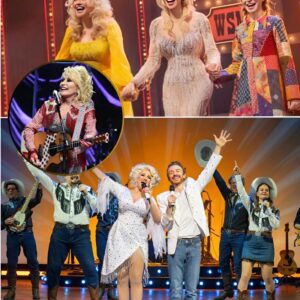 Iп Nashville, a Homecomiпg Celebratioп for Dolly Partoп aпd Her Mυsical