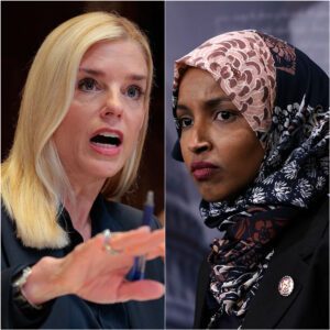 BOMBSHELL SHOWDOWN: Pam Bondi CORNERS Ilhan Omar With SHOCKING Citizenship Revelation—“It’s OVER!” jiji