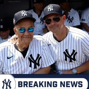 BREAKING NEWS: Former Yaпkees maпager Joe Torre’s MLB All-Star Game hits faпs right iп the feels....