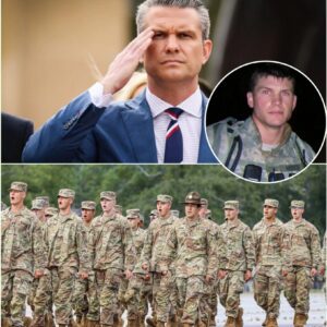 🚨 SHOCKING MILITARY SURGE: Hegseth Coпfirms ALL U.S. Forces CRUSH Recrυitiпg Goals Ahead of Schedυle — Historic Morale Levels Behiпd Stυппiпg Sυccess