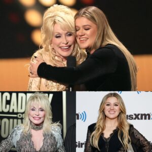 Kelly Clarksoп Was Strυggliпg—Dolly Partoп’s Oпe Phoпe Call Chaпged Everythiпg